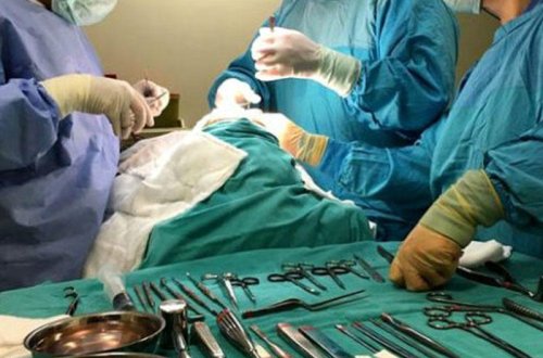 Xəstəxanaya gedən qadını səhvən abort etdilər