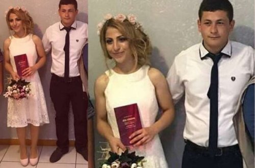 Qaçıraraq evləndiyi qızı toy gecəsinin səhəri öldürdü — FOTO / VİDEO