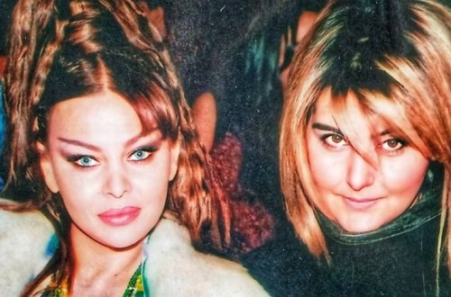 Опубликовано архивное фото Айгюн Кязымовой и Зульфии Ханбабаевой - ФОТО