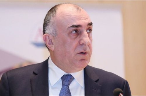 Məmmədyarov Neft Fondunun ABŞ-a yatırdığı investisiyanın həcmini açıqladı