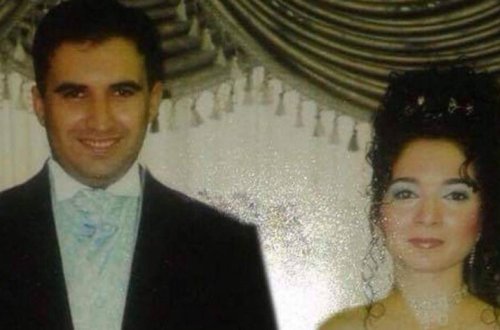 Гаджи Нуран опубликовал фотографии своей покойной невесты - ФОТО