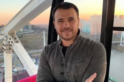 Emin Ağalarov: 