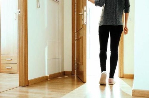 Bakıda 28 yaşlı qadın evdən qaçıb