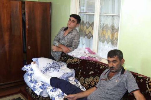 Bakıda sakinləri qorxuya salan qəribə hadisə - polis hərəkətə keçdi - VİDEO