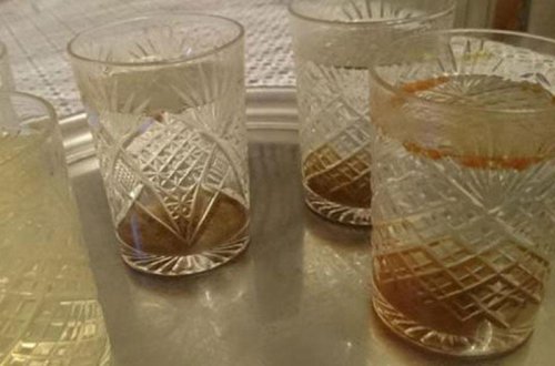 Qapı-qapı gəzib su filtri satanlarla bağlı AÇIQLAMA