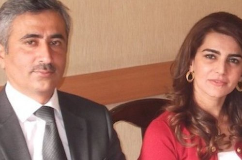 Начинается бракоразводный процесс Фуада Гахраманлы и Зумруд Ягмур