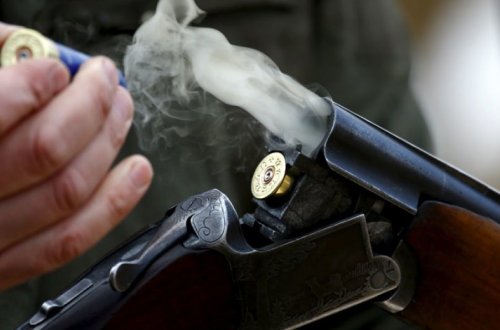 У жителей Тертера и Барды было изъято оружие