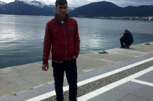 25 yaşlı oğlan canlı yayım açıb, özünü öldürdü - FOTO