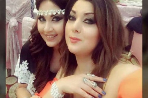 Təranə Qumralın qızı bulvarda əri ilə belə görüntüləndi - FOTO