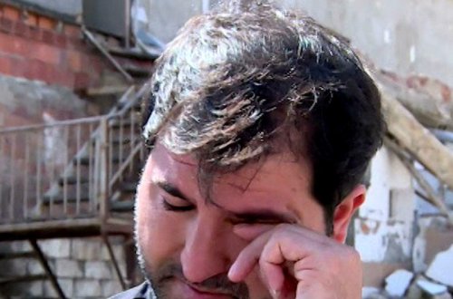 Aktyorun acınacaqlı HƏYAT HEKAYƏSİ: “Hələ də ət yeyə bilmirəm” -VİDEO - FOTO