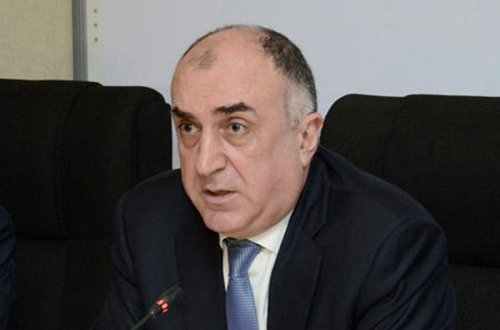 Elmar Məmmədyarov: 