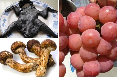 Dünyanın ən bahalı qidalarının qiyməti - ONLARI ANCAQ VARLILAR YEYİR - FOTOLAR