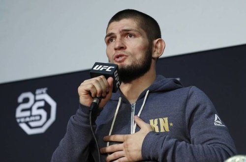 Обнародована дата очередного боя Нурмагомедова