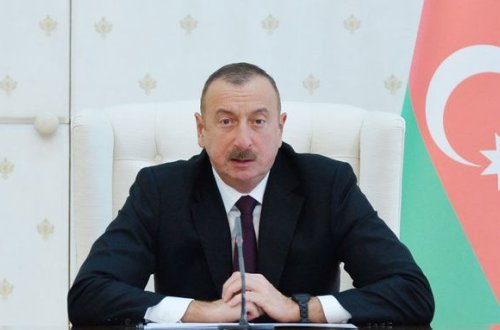 İlham Əliyev Beynəlxalq Maliyyə Korporasiyasının vitse-prezidentini qəbul etdi