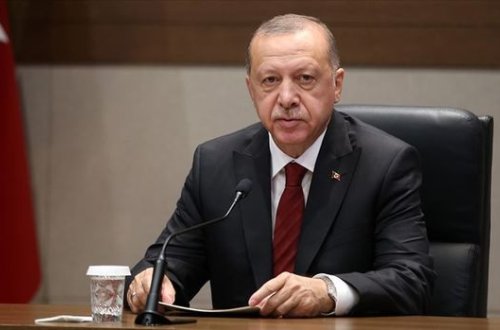 Ərdoğan İstanbul zəlzələsində yaralananların sayını açıqladı