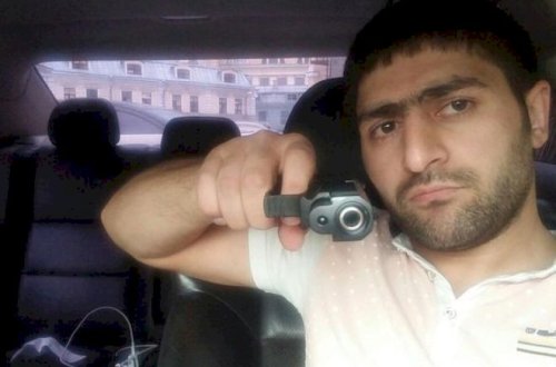 Beş piyadanın üzərindən keçən azərbaycanlı azadlığa buraxıldı - Video