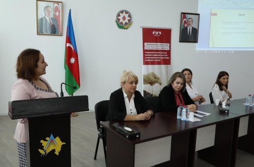 Bakcell qadınların məşğulluğunun artırılmasına dəstək olur (FOTO)