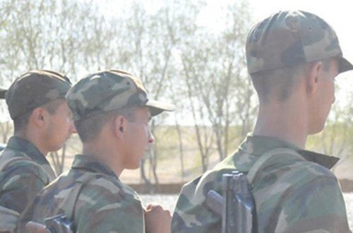 Əsgəri 4 ayda 32 dəfə evə buraxan komandirin CAVABI
