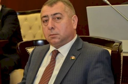 Rafael Cəbrayılov elə ilk iclasda mandatını itirə bilər - Video