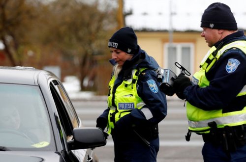 Eston polisindən sürücülərə qəribə təklif: Cərimənin əvəzinə...