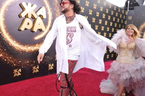 Айгюн Кязымова рассказала о «романе» с Филиппом Киркоровым – ВИДЕО