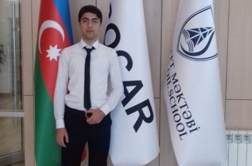 Bu internat məzunu yüksək balla universitetə qəbul olub - Onu siz də tanıyın