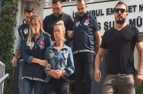 Şantajla azərbaycanlı iş adamının 1 milyon dollarını ələ keçirmək istəyən ər-arvad tutuldu