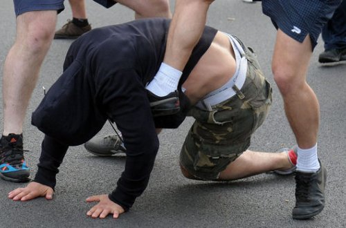 В Баку на жителя Абшерона совершено разбойное нападение