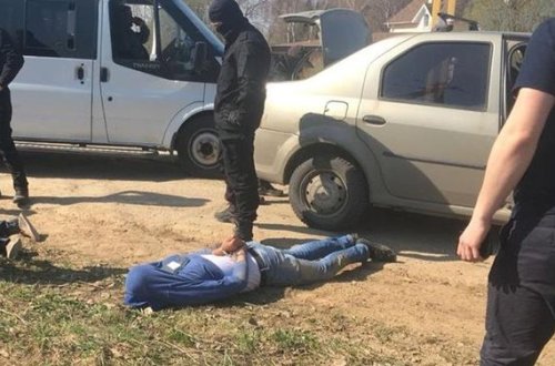 Moskvada İŞİD terrorçuları tutuldu - VİDEO