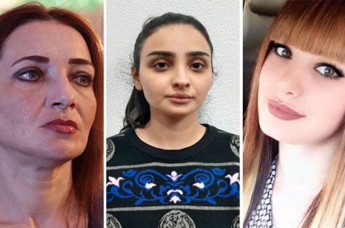 Həbs olunan gözəllər: kimisi ərini öldürdü, kimisi də anasını... (FOTOLAR)