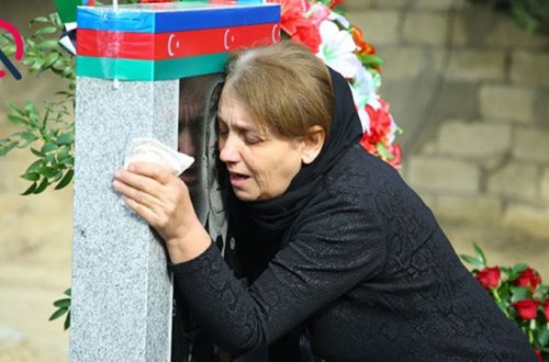 “Rəşad, oğlun səni görməyə gəlib...” (FOTOLAR)