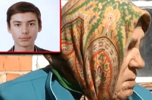 Oğlan əsgərə getməmək üçün 81 yaşlı qohumu ilə evləndi - VİDEO - FOTO