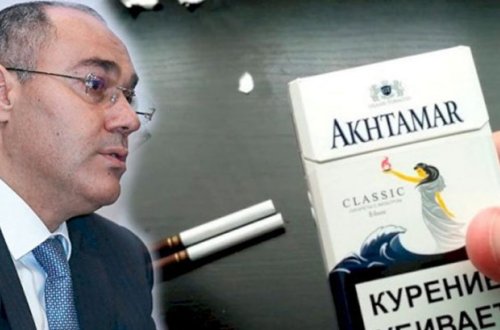 Erməni siqaretləri ilə bağlı sensasion açıqlama: 