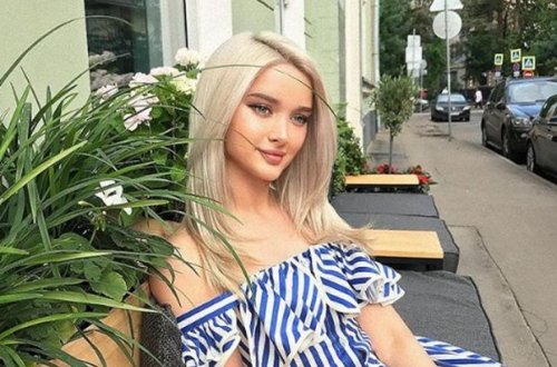 Дагестанка с лицом Барби стала моделью - ФОТО