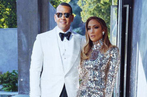 Дженнифер Лопез выходит замуж в 5 раз - ФОТО