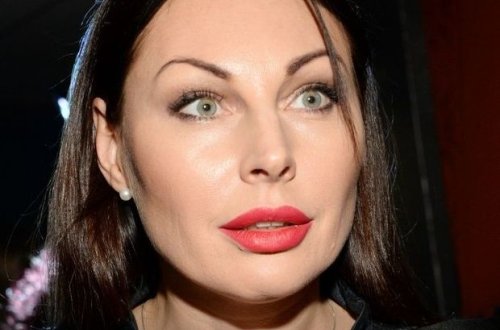 Известную российскую актрису поймали с кокаином - ВИДЕО