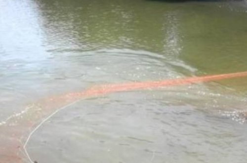 В Агджабединском районе во время рыбалки мужчину ударило током