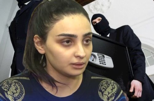 Səbinə və dəstəsinin iti hamama salaraq soyduğu evin sahibi estrada müğənnisi imiş - FOTO