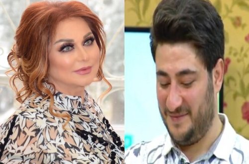 Lüt qızların videosunu yayan Valeh efirdə Mələkxanım Əyyubova ilə barışdı