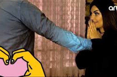 Rövşanə müğənnilərə SÖZ ATDI: 