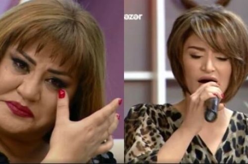 Bacısı Fədayə ilə münasibətlərindən danışdı: 
