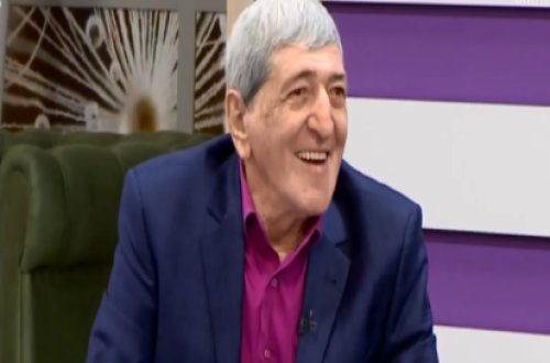 Bağçaya apardığı uşağı sevən XALQ ARTİSTİ: O gündən gedib kəbin kəsdirdik - FOTO