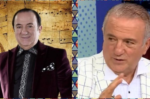 Супруга известного певца запретила ему красить волосы