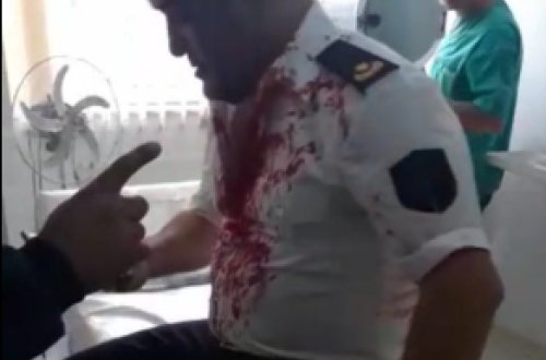 TƏCİLİ! SOCAR əməkdaşları hücuma məruz qalıb - VİDEO