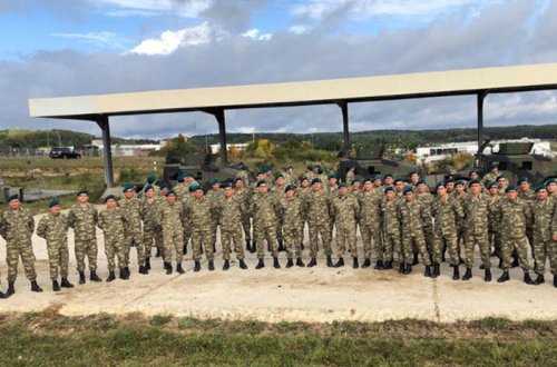 “Saber Junction - 19” təlimi başa çatıb - FOTO