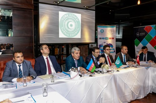 Nyu-Yorkda türkdilli diasporların toplantısı keçirilib