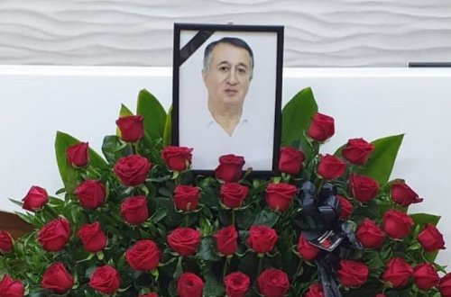 “Sabina”nın prezidenti Kannda vəfat etdi