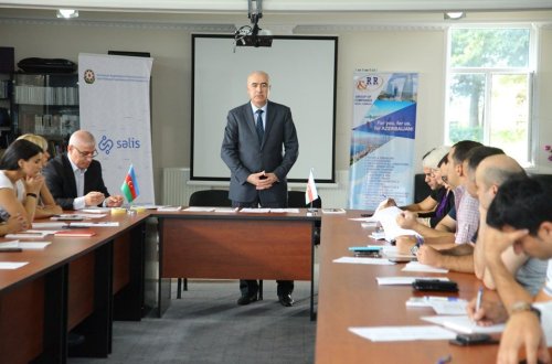 Şura Katibliyinin əməkdaşları üçün təlim keçirilib