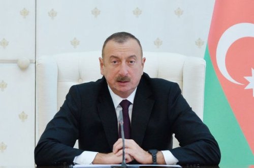 İlham Əliyev Şamaxıya pul ayırdı