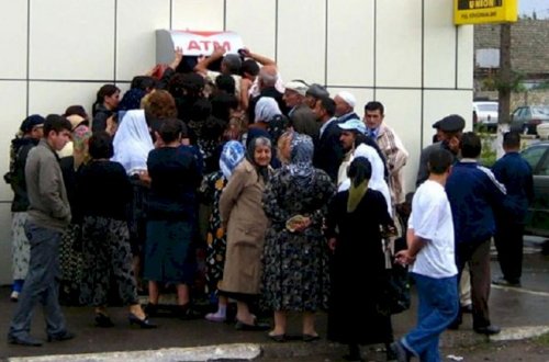 Bu gündən Azərbaycanda pensiyalar artdı